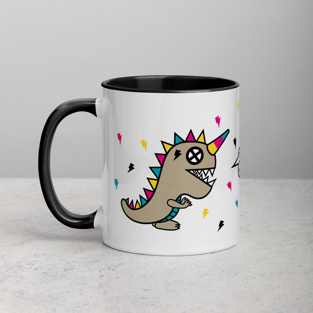 Dinocorn rAWRRR Mug