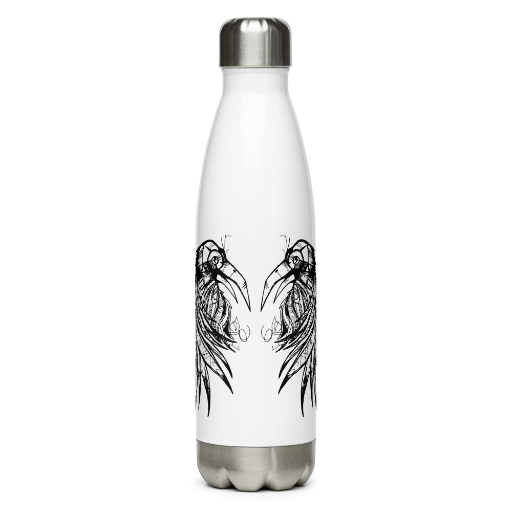 Royal Raven Stainless Steel Water Bottle