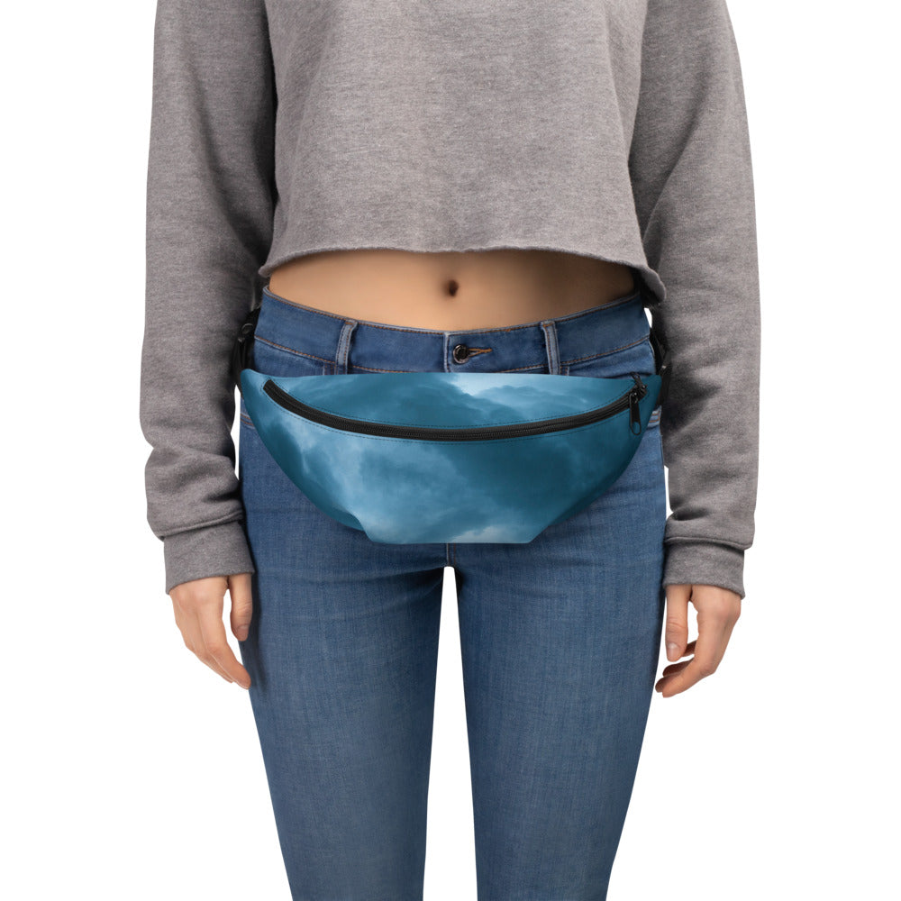 HOPE Clouds Fanny Pack