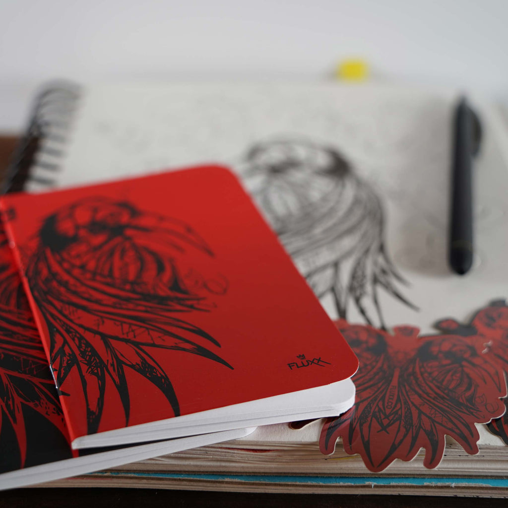 FluxxCo_RedRaven_Notebook_2-pack_lifestyle_1