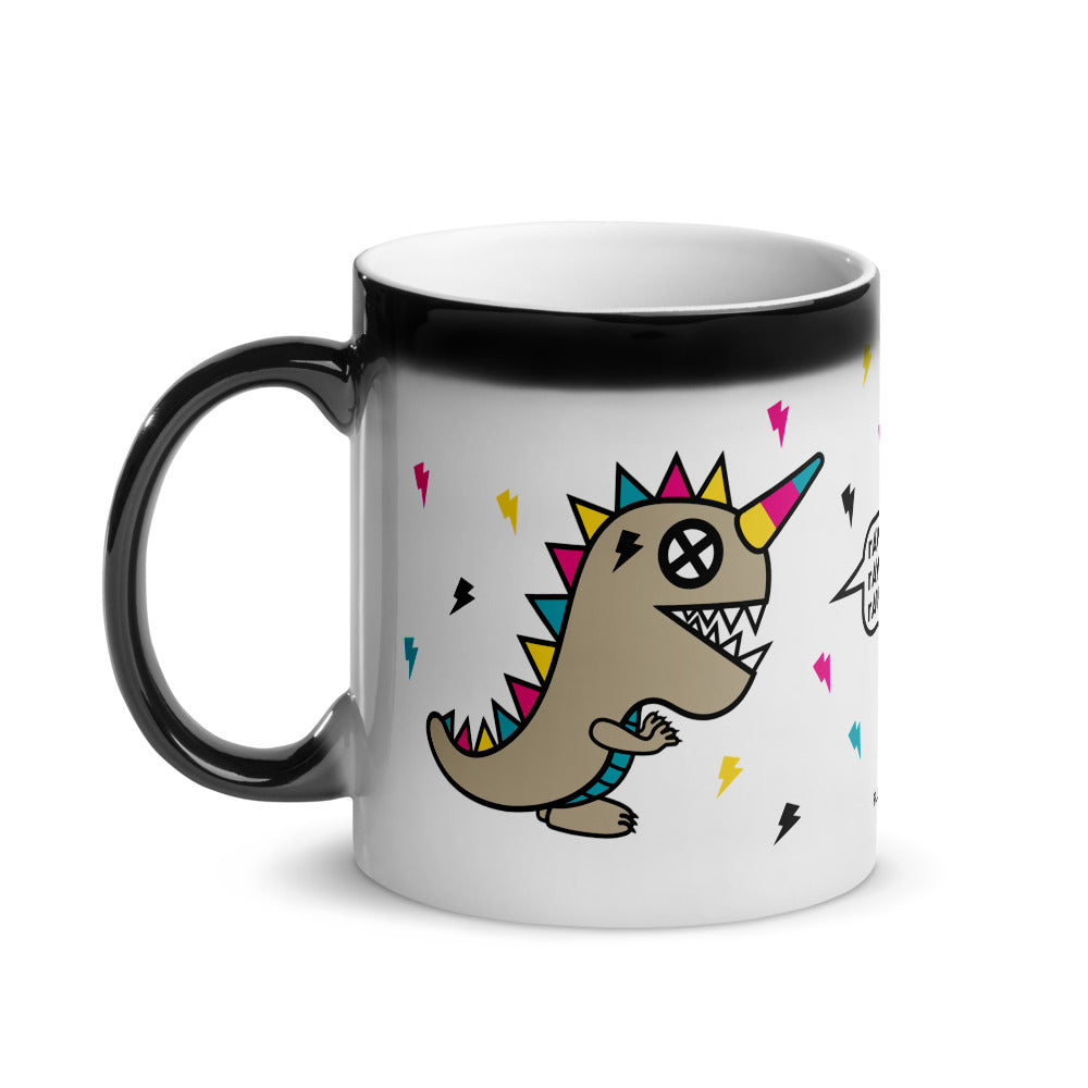 Dinocorn rAWRRR Magic Mug
