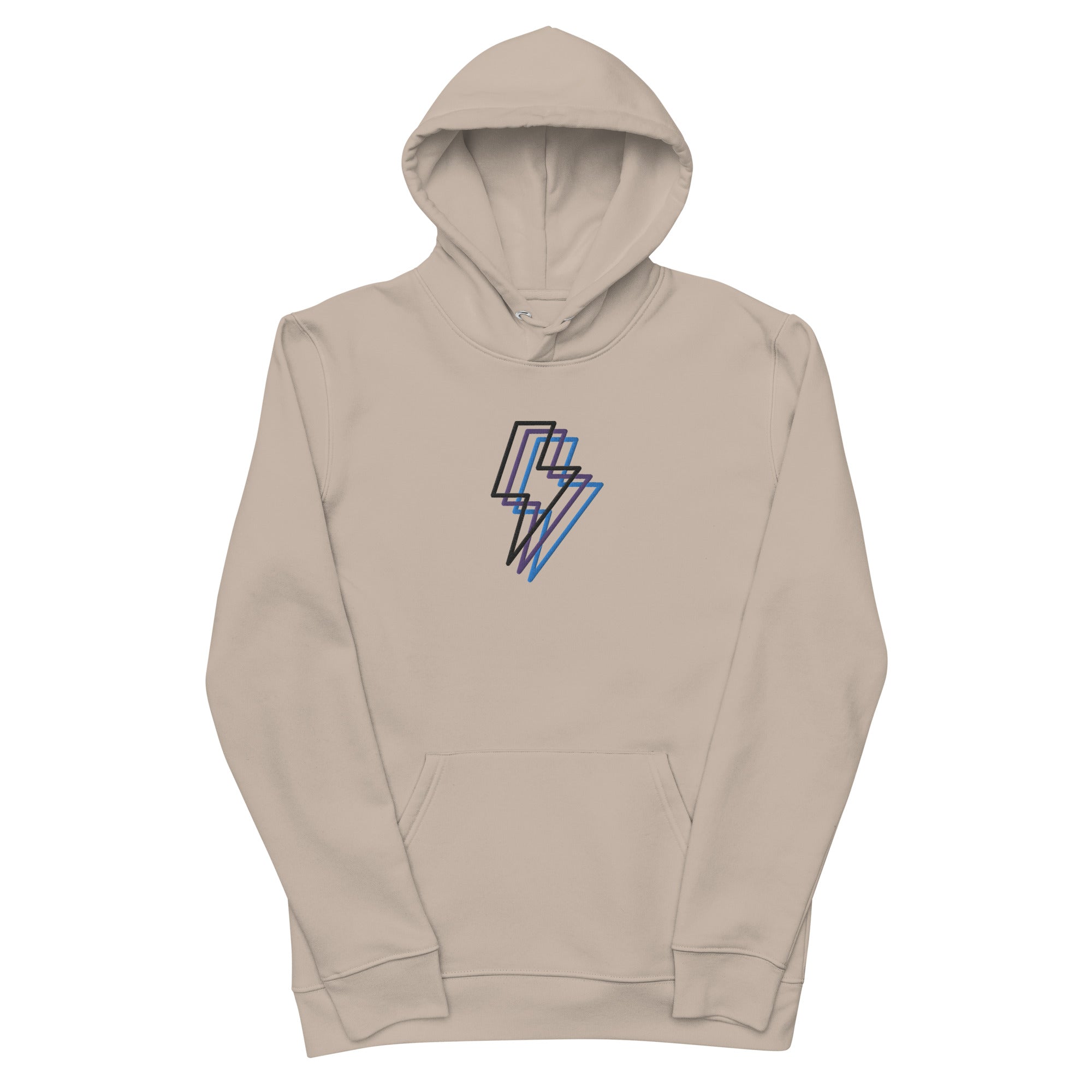 Lightning bolt online hoodie