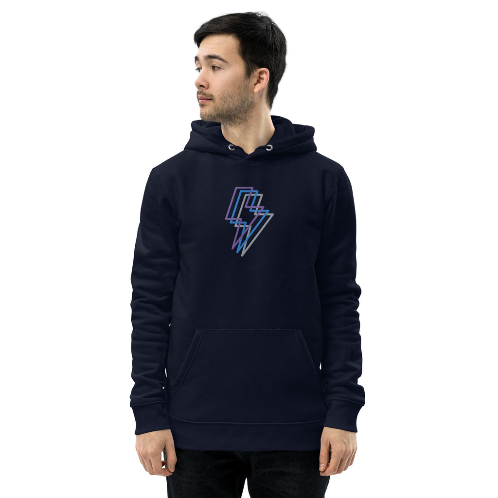 Electro Threads Unisex Bolts Hoodie